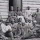 Cumberland Landing, Va., group of fugitive slaves at Foller’s House (1862)
James F. Gibson/Library of Congress
